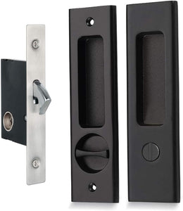 CERRADURA SLIDING DE PRIVACIDAD MATT BLACK