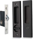 CERRADURA SLIDING DE PRIVACIDAD MATT BLACK