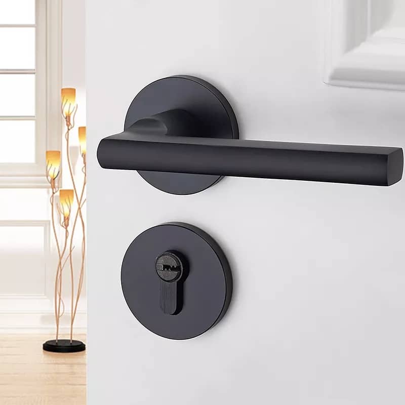 CONJUNTO DE ENTRADA – Lock Marshall