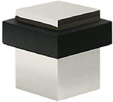 SQUARE DOOR STOPPER SS