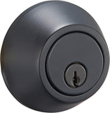 DEADBOLT SIMPLE LLAVE LLAVE D101BL