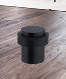 ROUND DOOR STOPPER BL