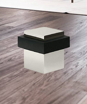 SQUARE DOOR STOPPER SS