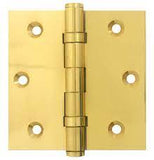 GOZNE 3.5*3.5*2.5mm SATIN BRASS